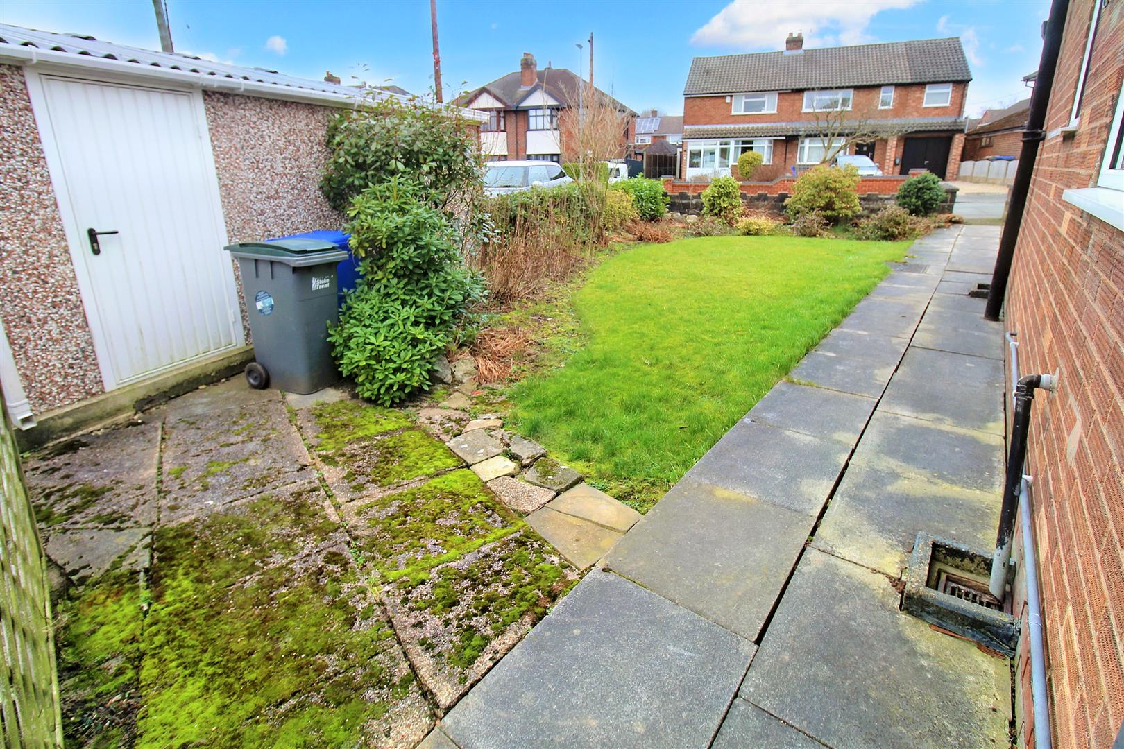 Stoneyfields Avenue, Baddeley Green, Stoke-On-Trent